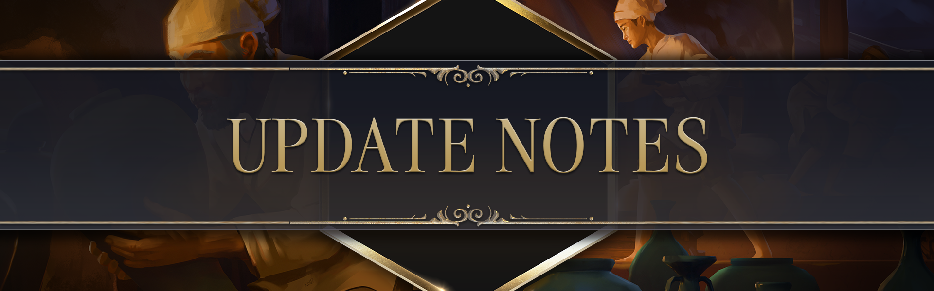 Update Notes