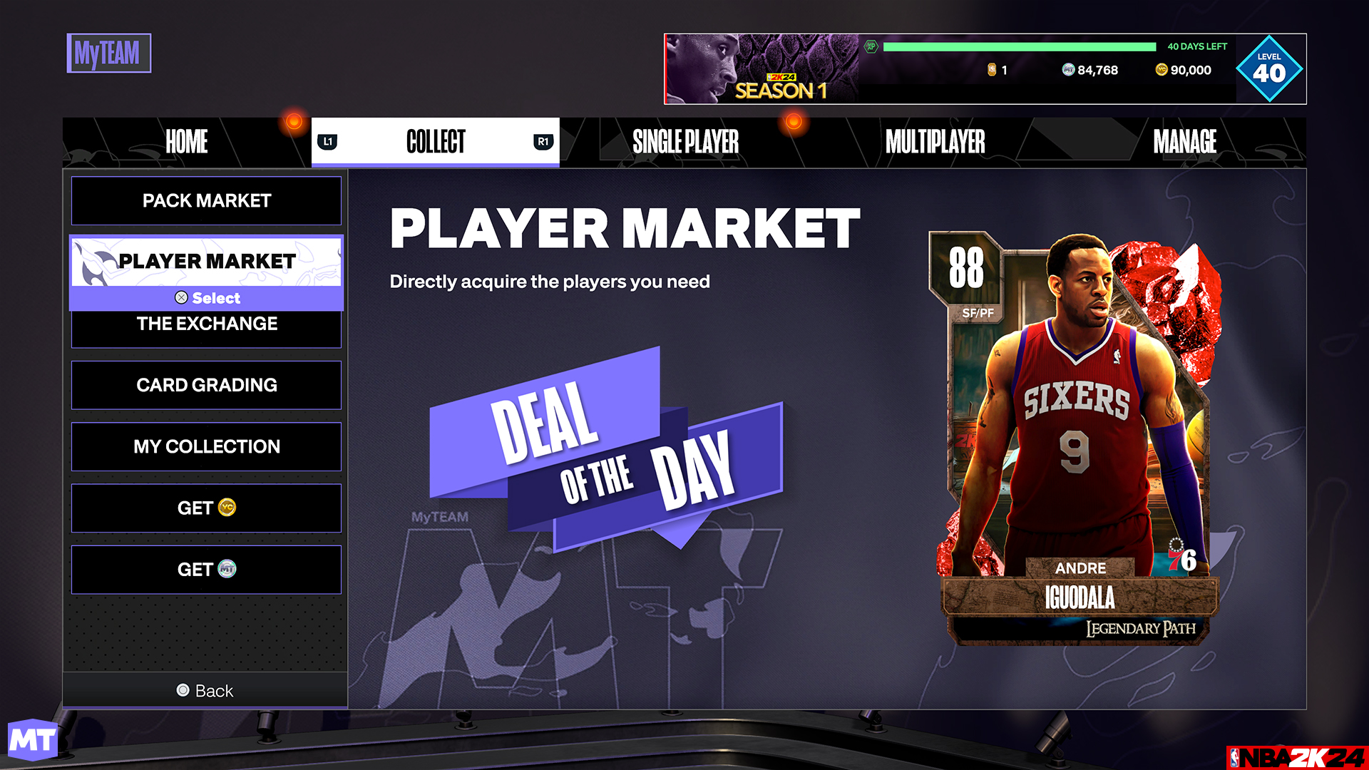 NBA 2K23 Reveals All-New Ways to Play in MyTEAM