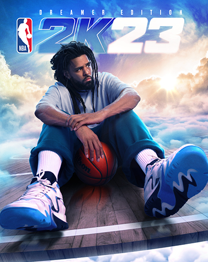 NBA 2K23 Dreamer  Edition