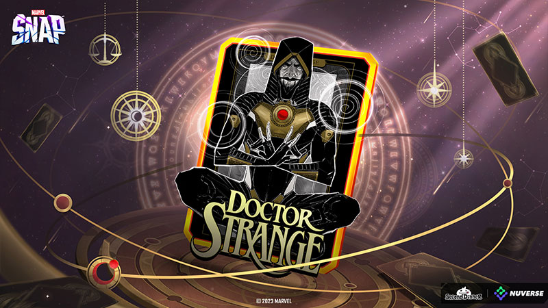 Doctor Strange Marvel Snap