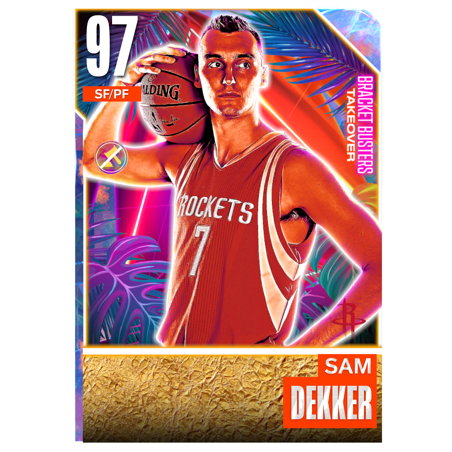 Sam Dekker - Bracket Busters Takeover.png