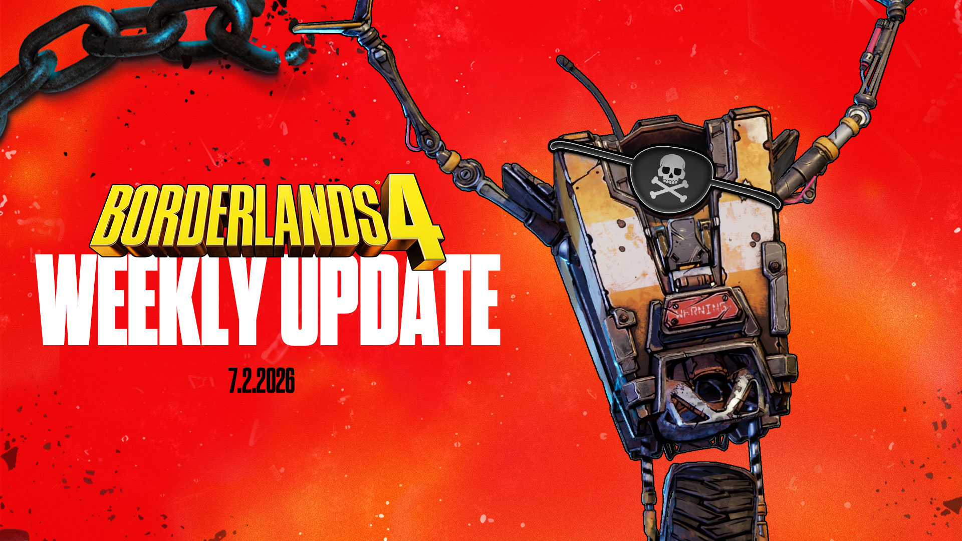 Weekly Update Notes - July 2, 2026