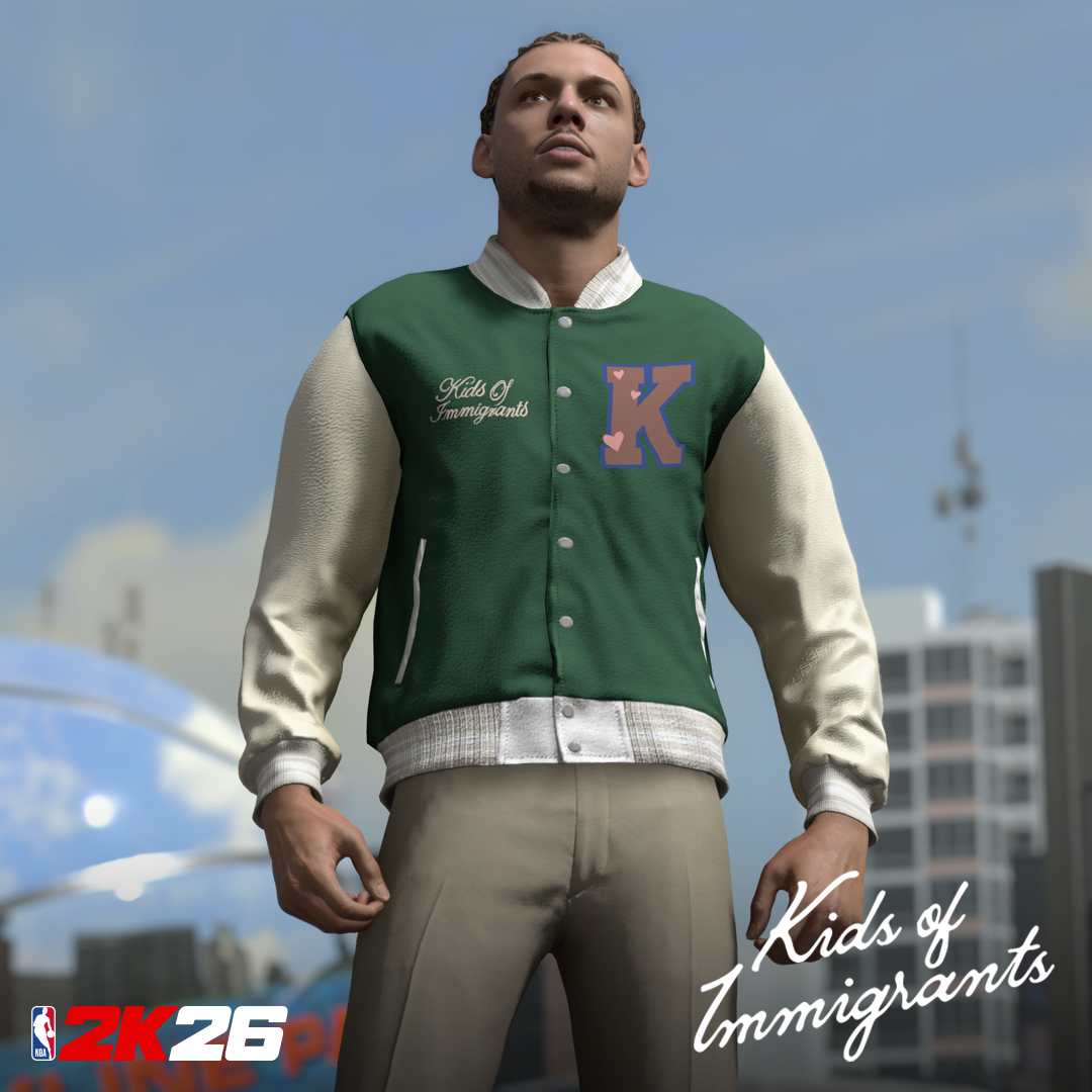 N26 | Seasons Page | Tabs | Apparel | s06 Kids of Immigrants