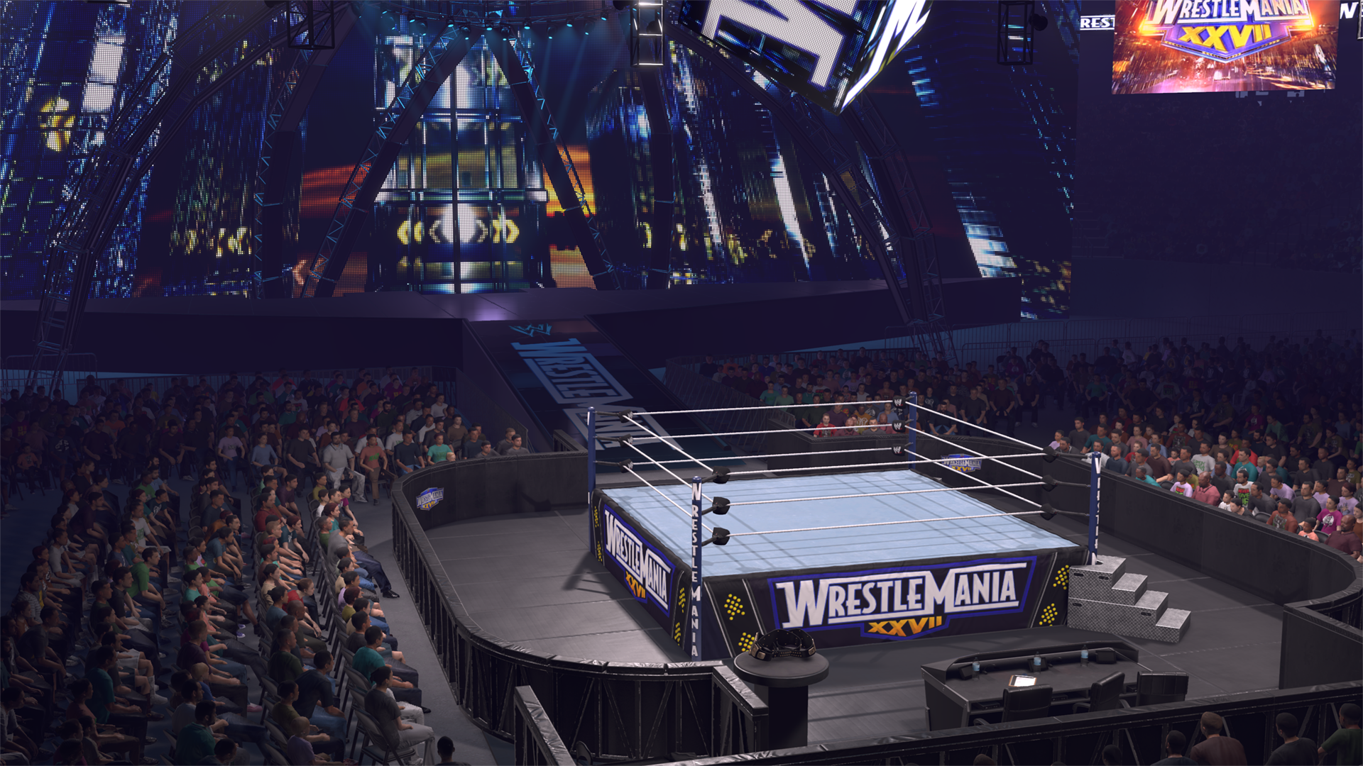 WrestleMania 27