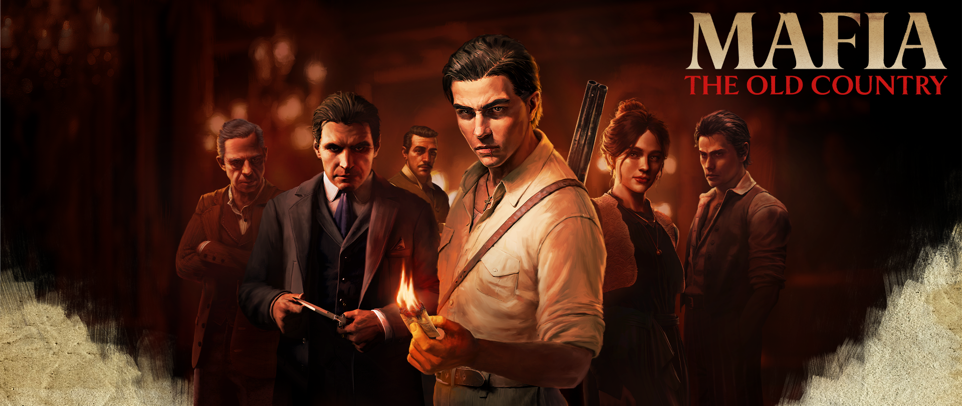 今すぐ購入 | 『マフィア：オリジン ～裏切りの祖国』