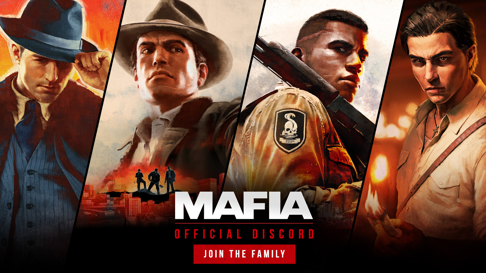 Mafia Discord