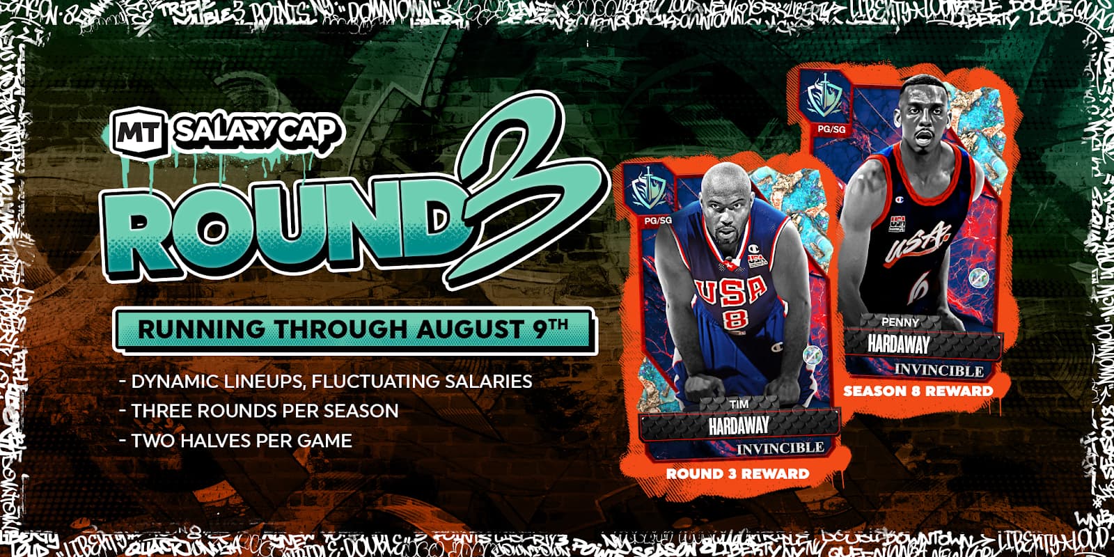 NBA 2K24 SALARY CAP ROUND 3