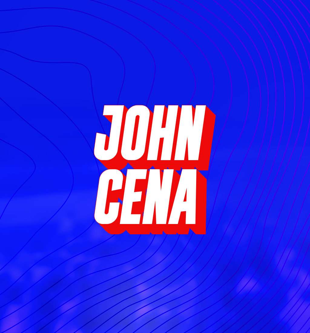 John Cena Playable Character