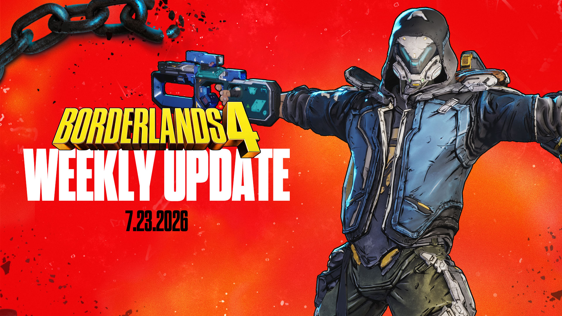 Weekly Update Notes - July 23rd, 2026
