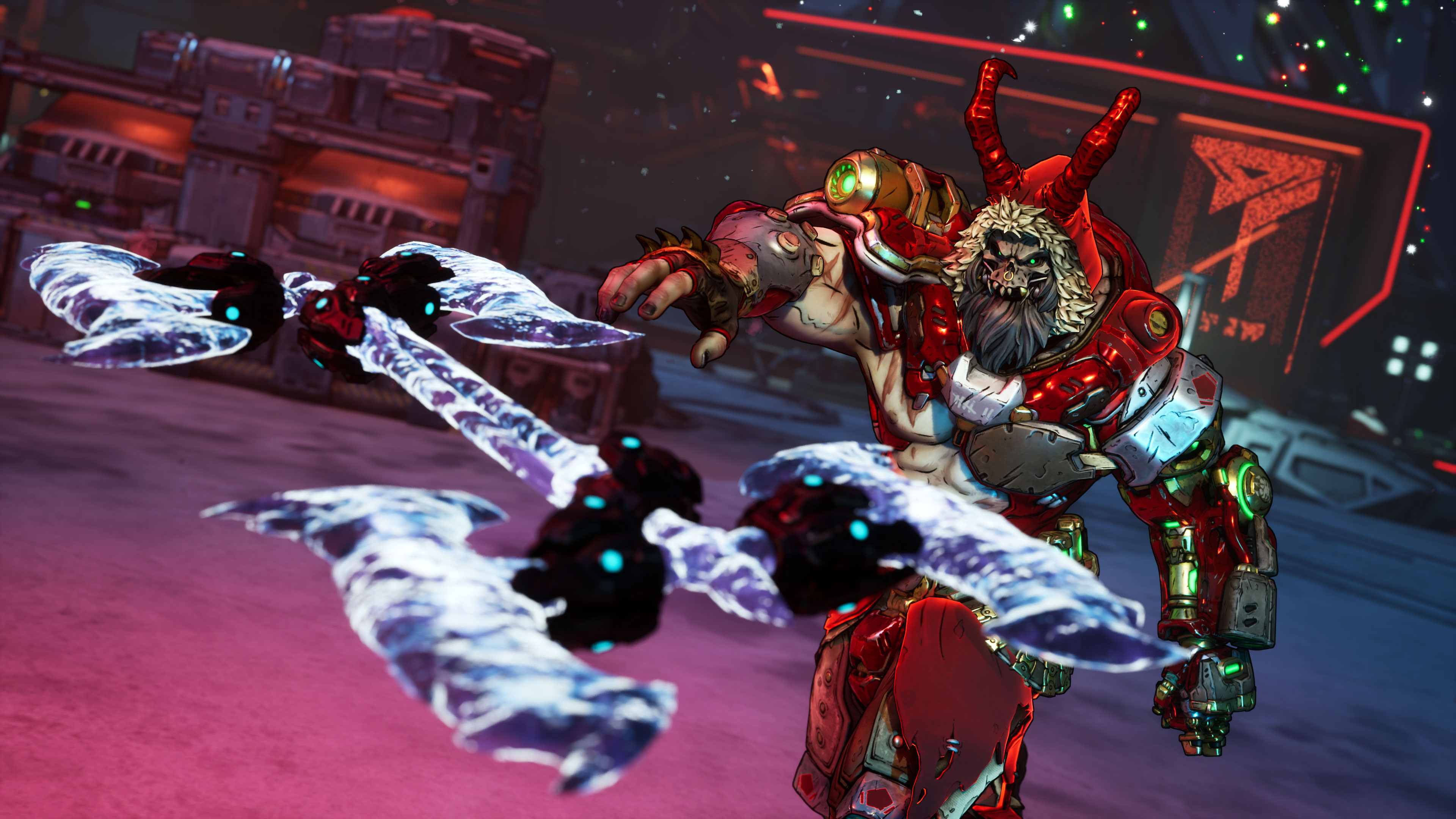 BL4 BP1 Cosmetics Solo 2