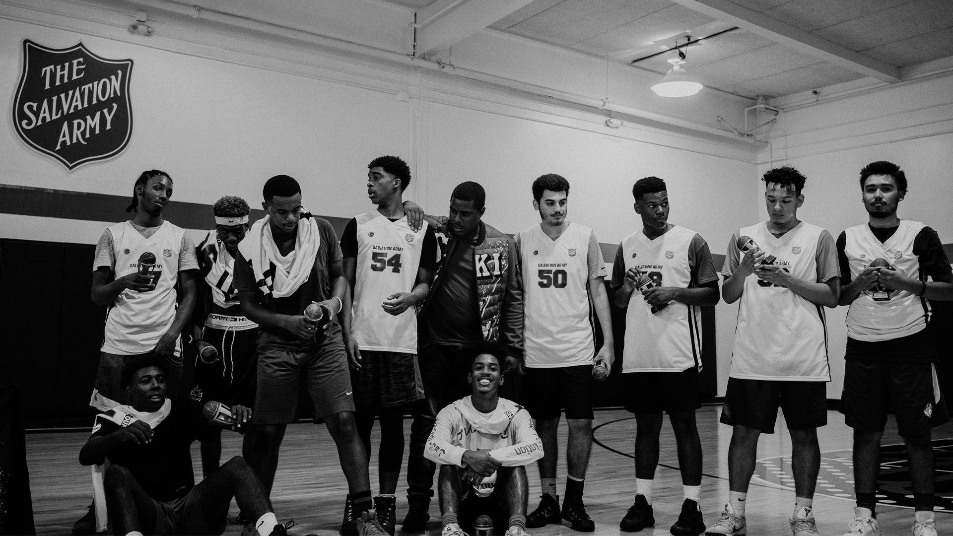 Salvation Army Siemon Center