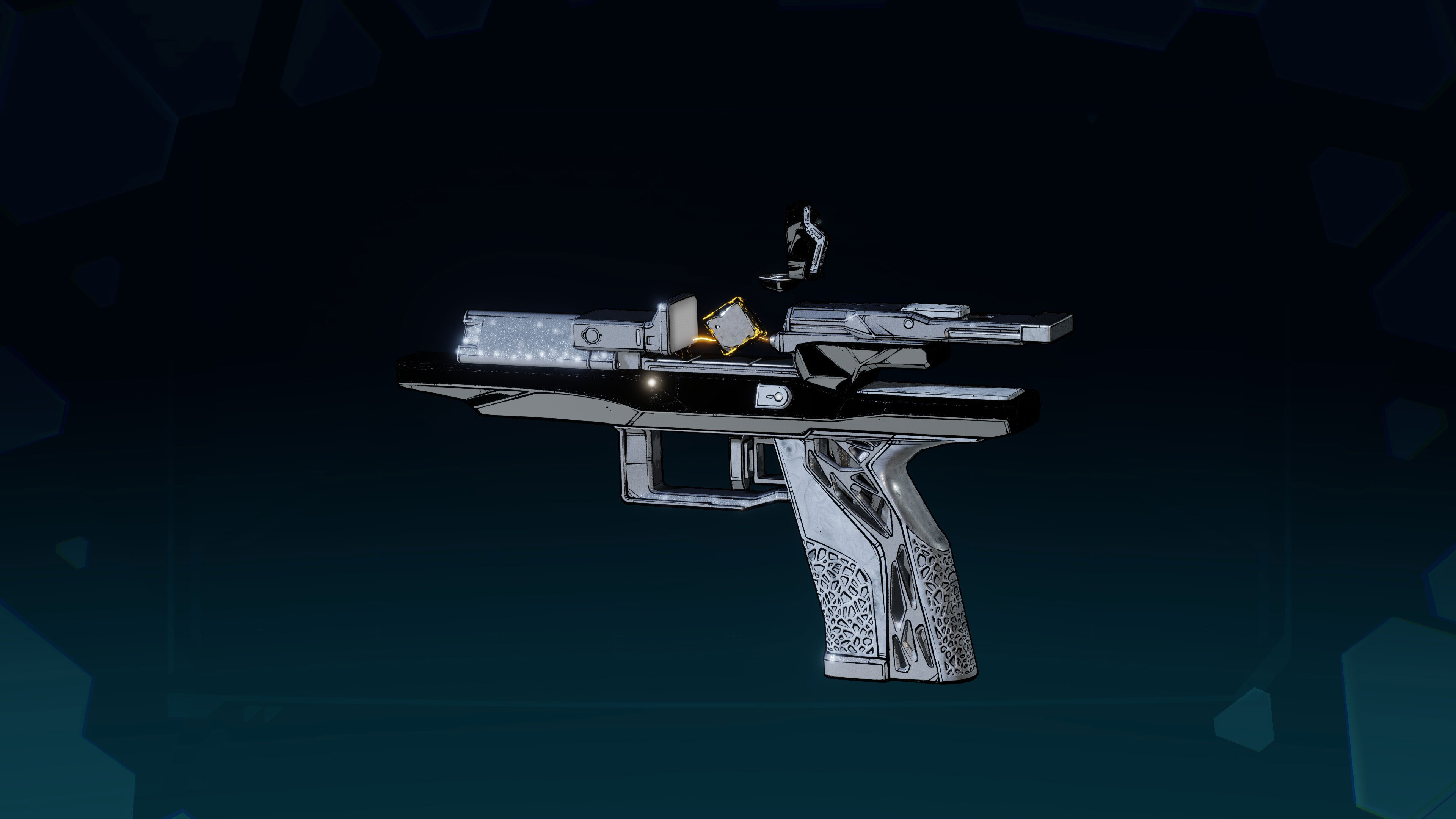 Noisy Cricket Order Pistol