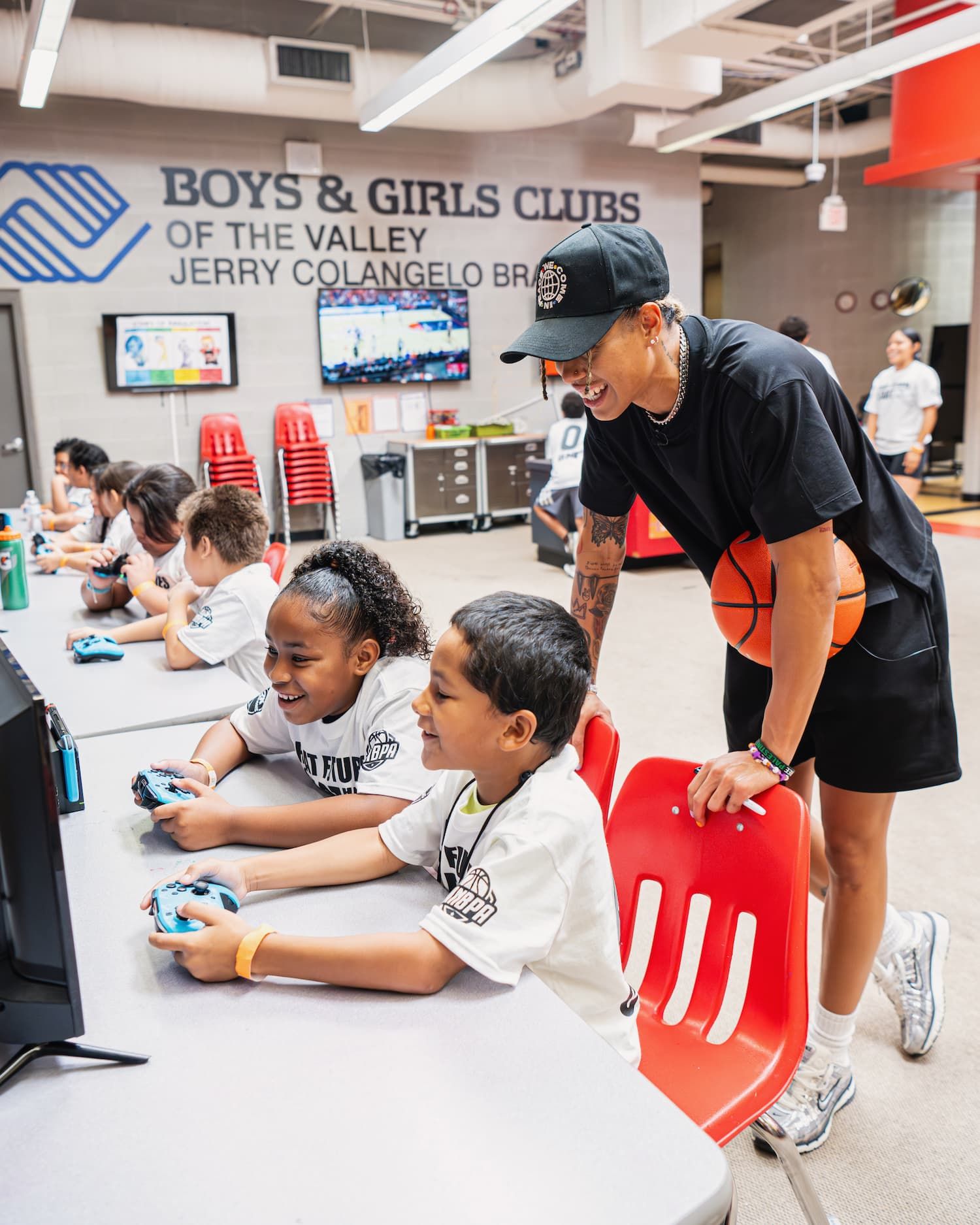 Boys & Girls Clubs of the Valley, Phoenix, Arizona