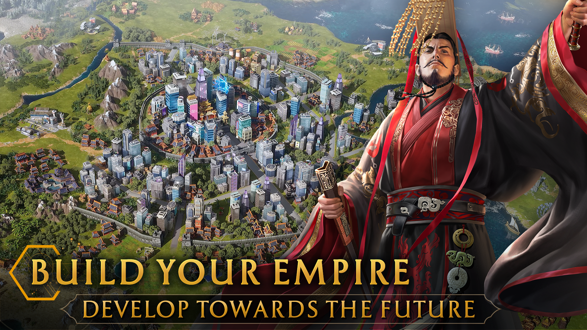 build your empire