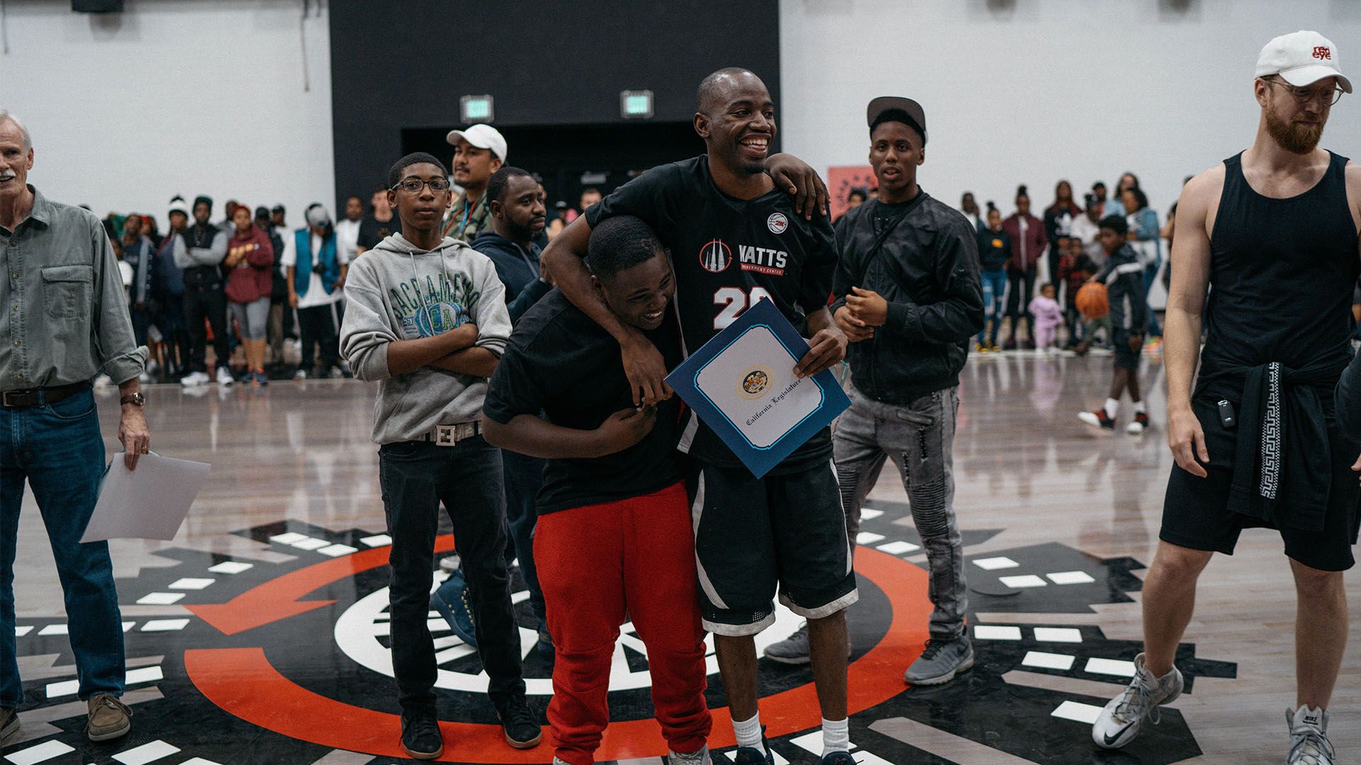 Watts Empowerment Center