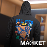 Market x NBA