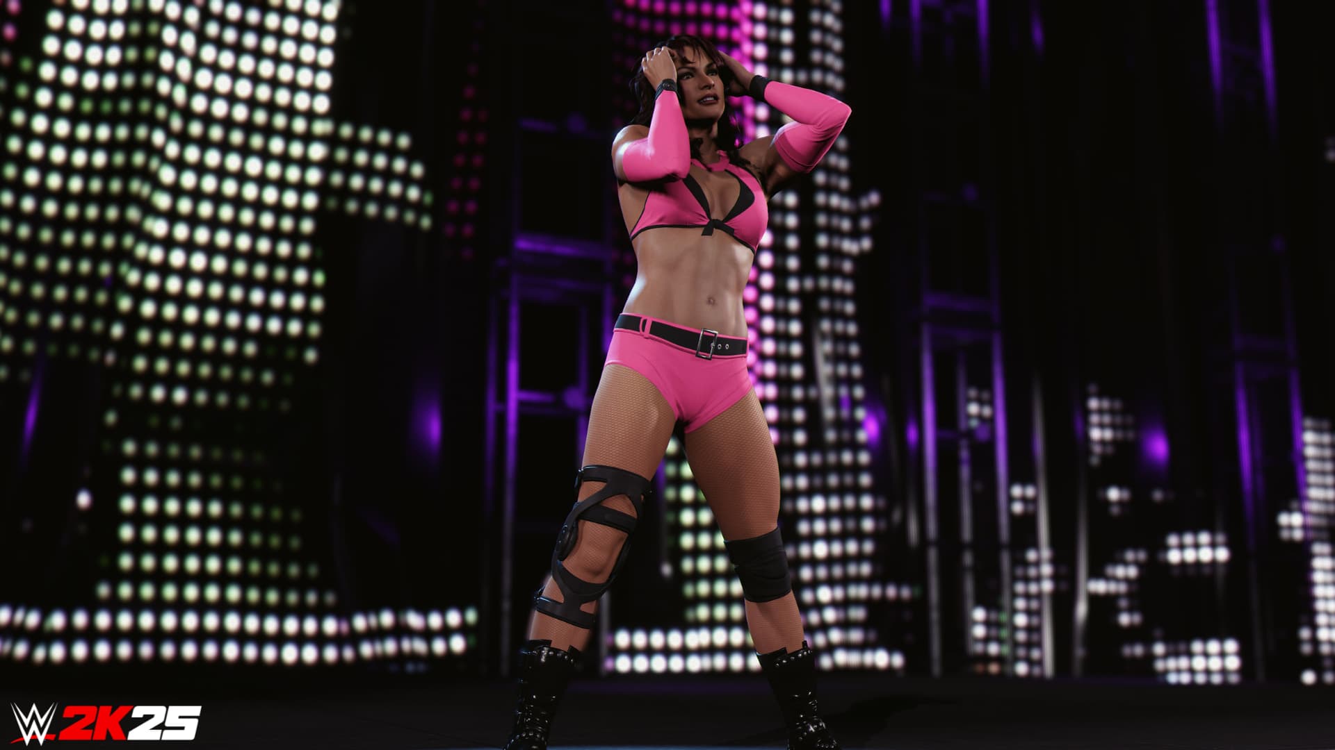 WWE 2K25