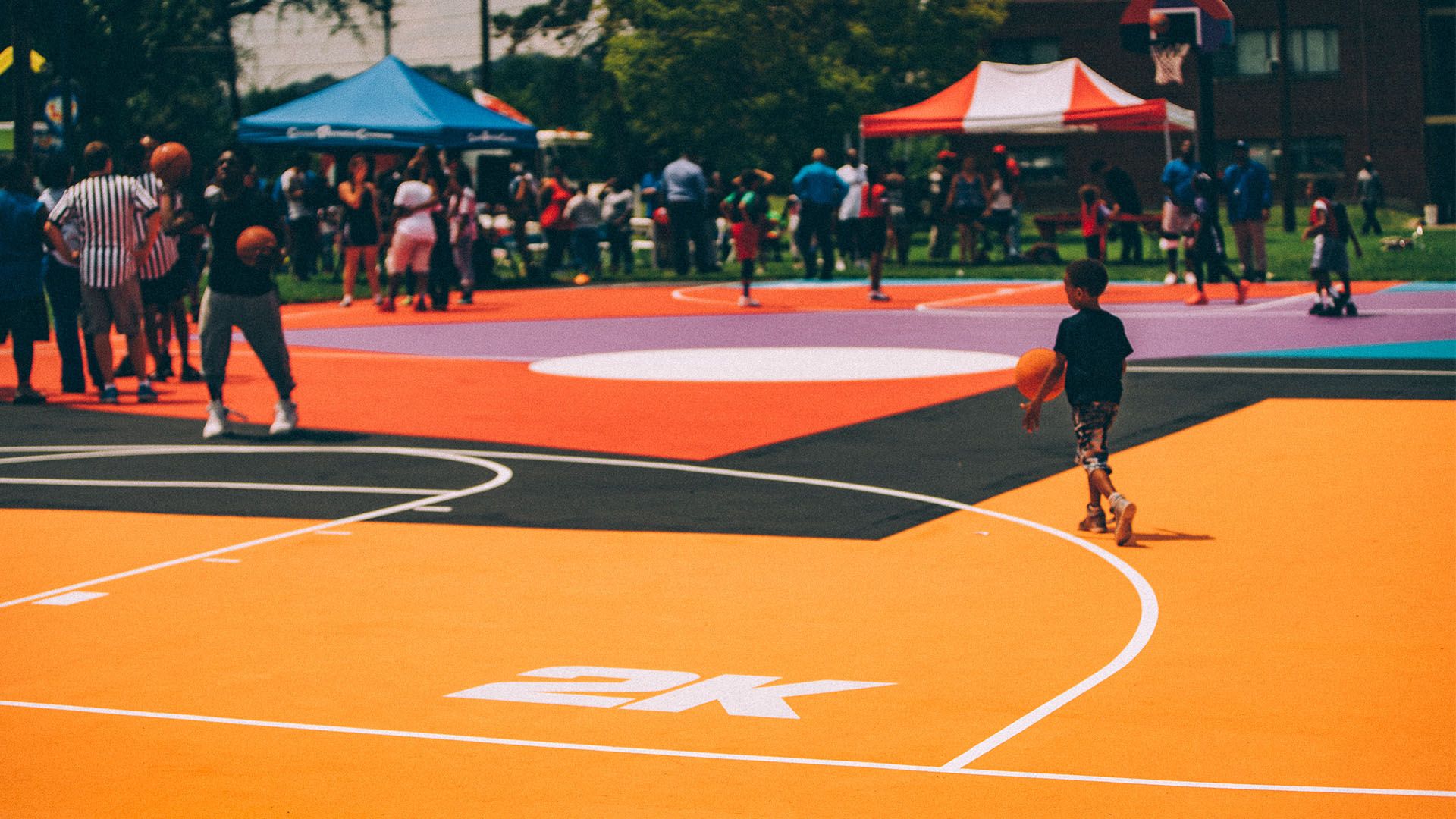 Lincoln Recreation Center