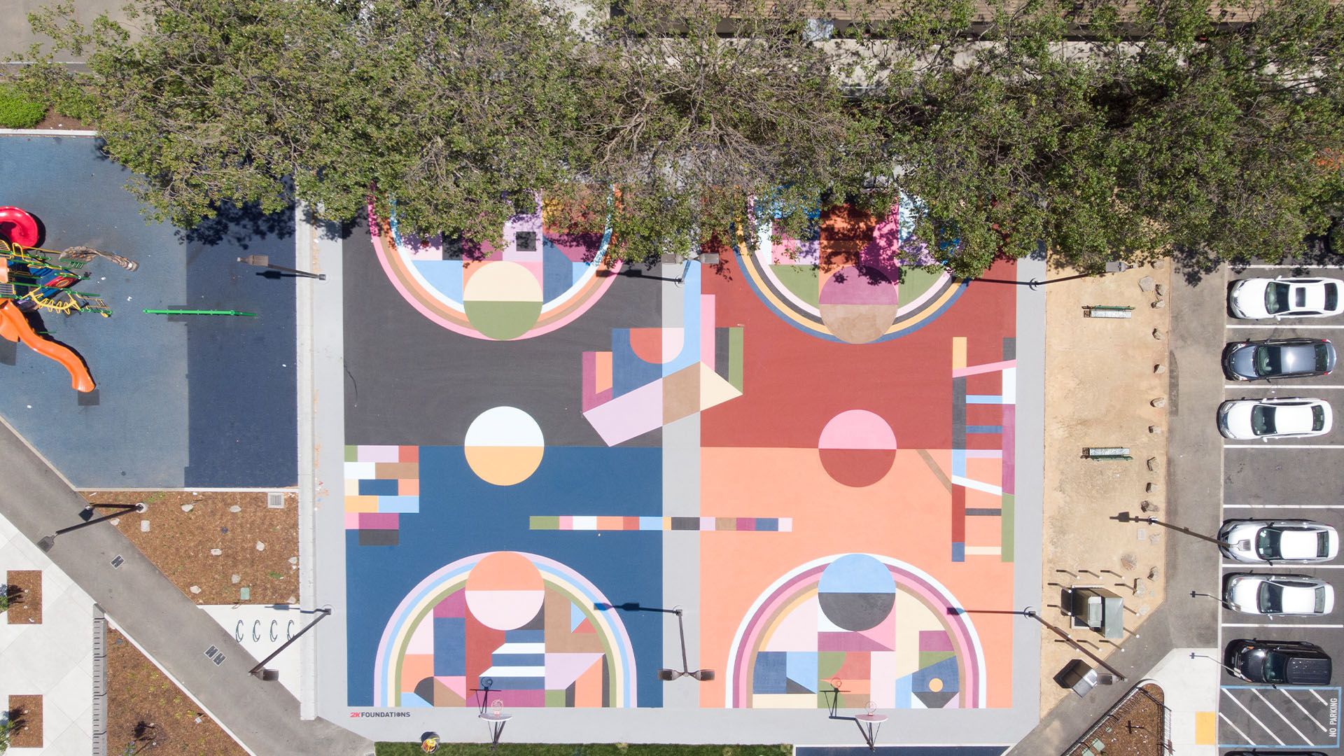 Rainbow Recreation Center Oakland California