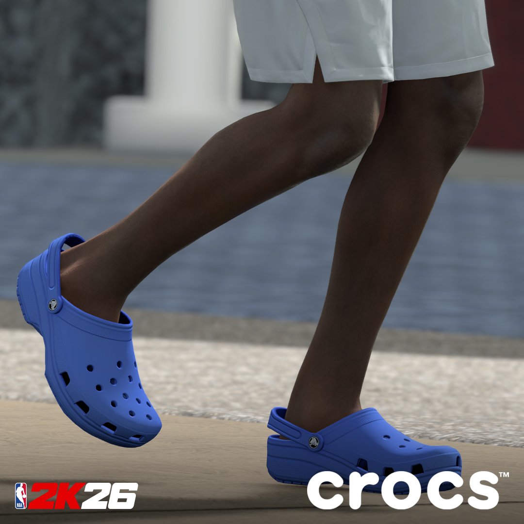 CROCS