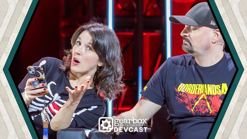 Gearbox DevCast: LIVE at PAX East 2026