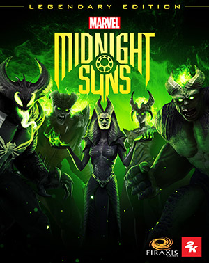 Ediția legendară la Midnight Suns