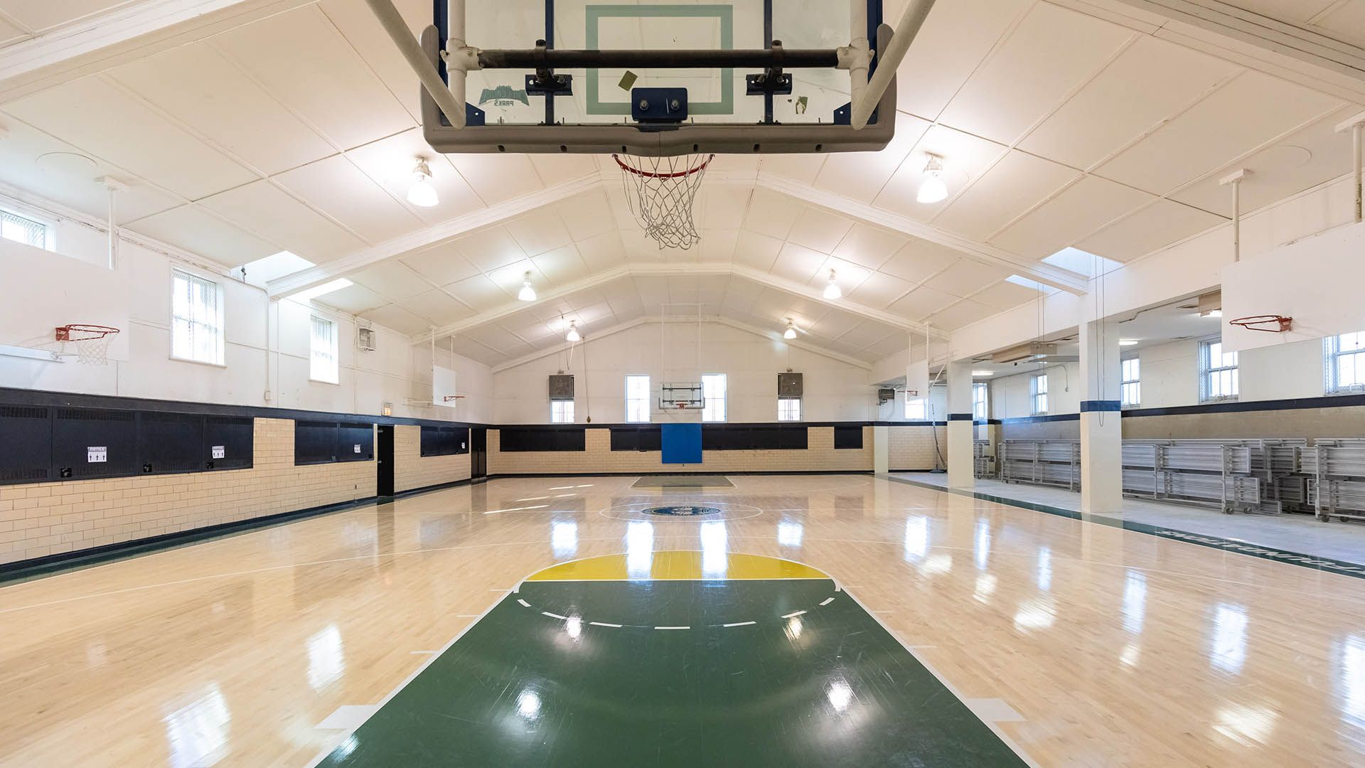 Columbus Park Field House, Chicago