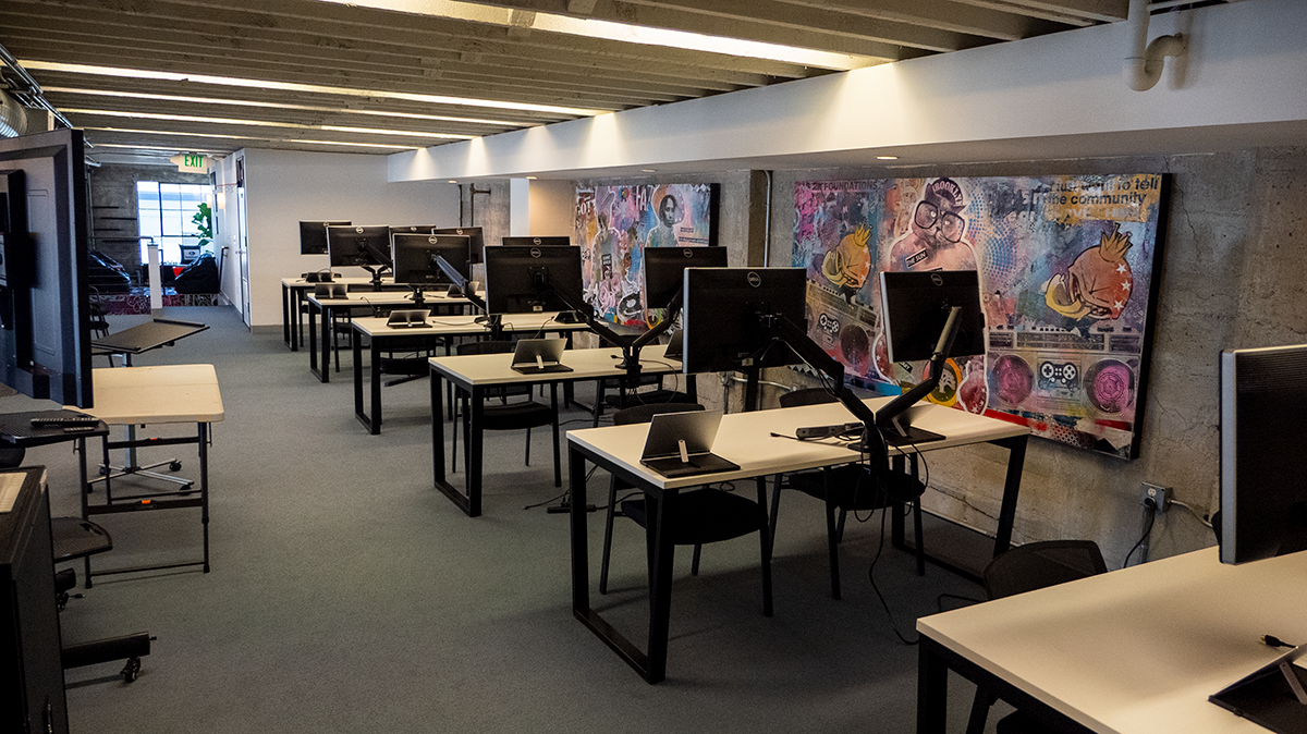 Gameheads, Oakland (2)