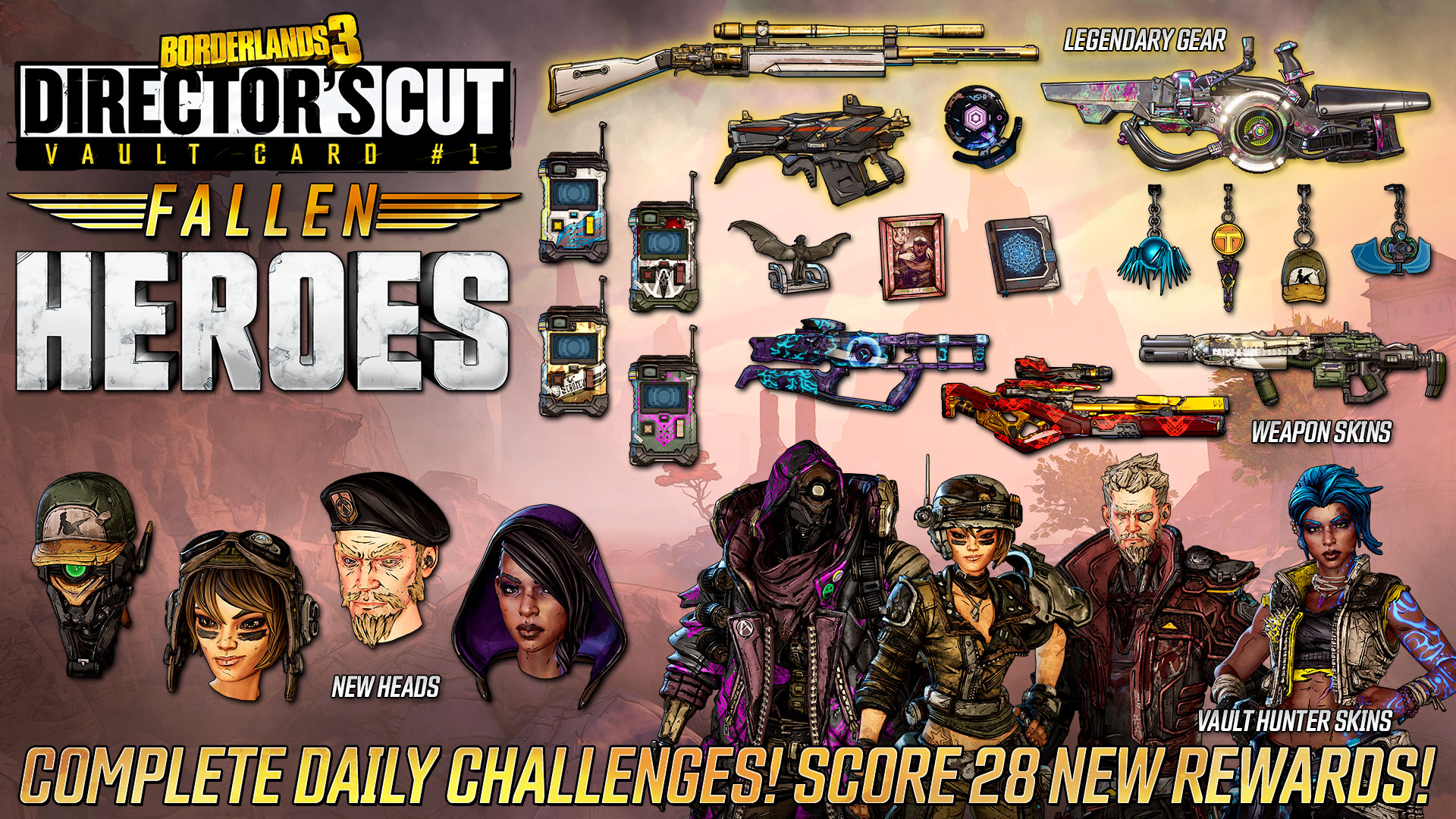 Borderlands The Pre-Sequel Opening The Golden Chest! SHiFT Code