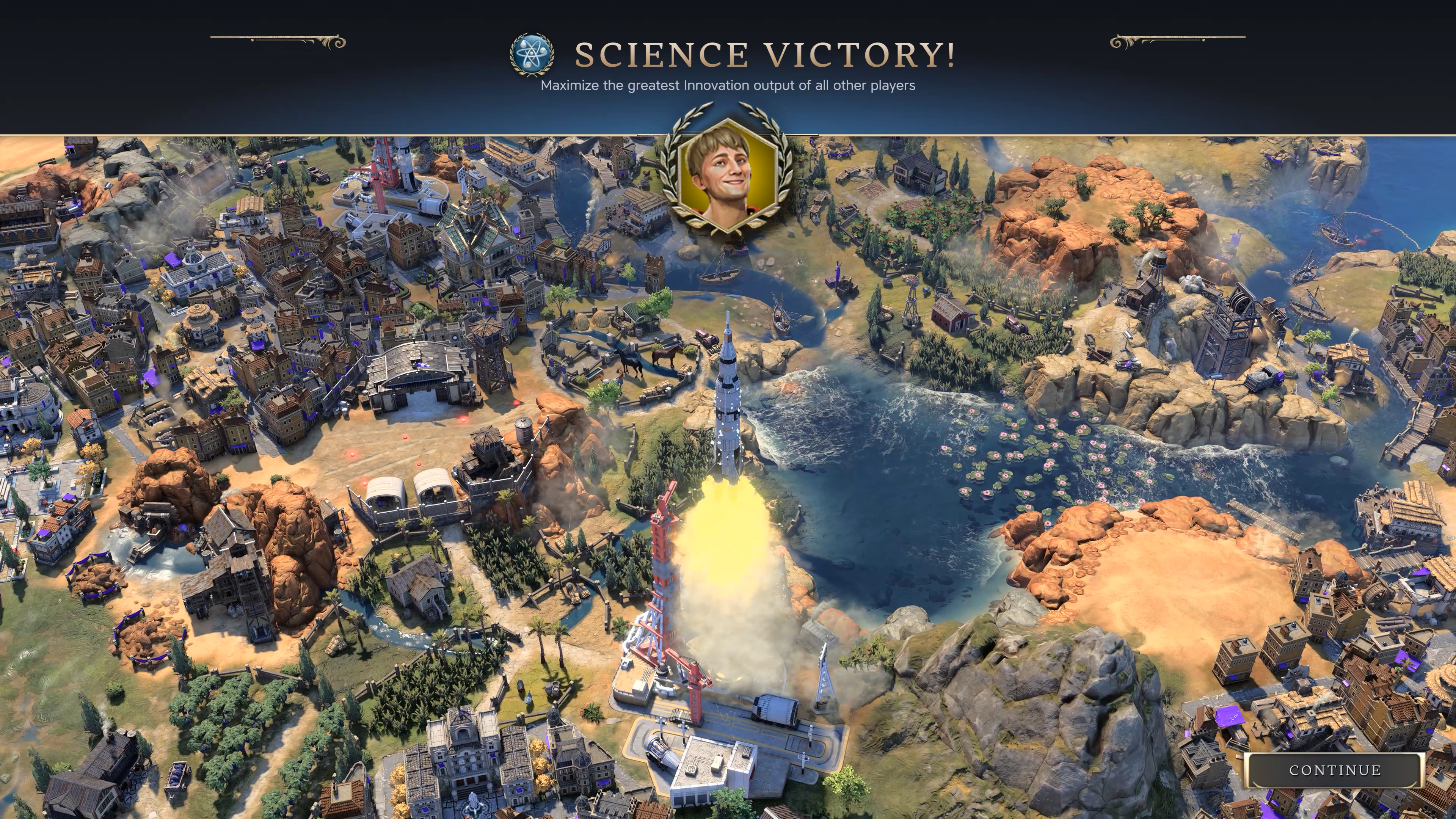 Science Victory