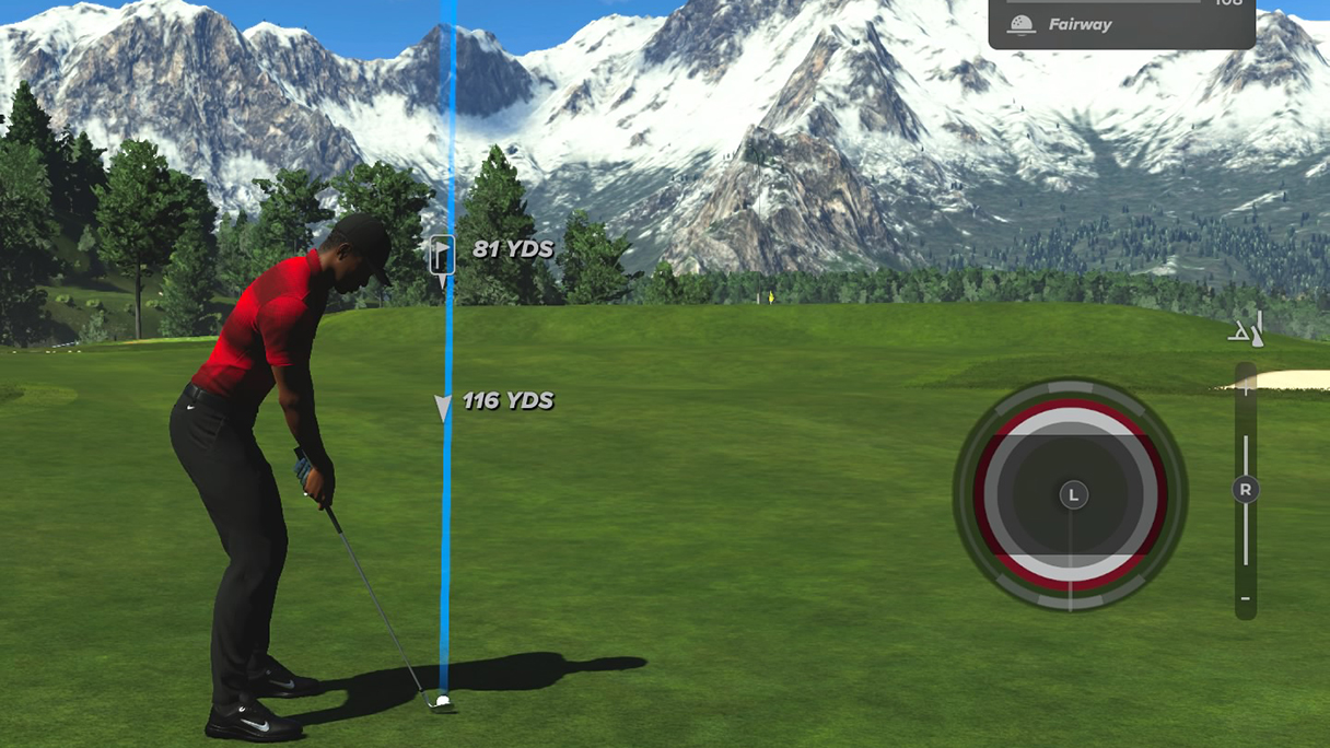 Creating Backspin | How To Guide | PGA TOUR 2K23