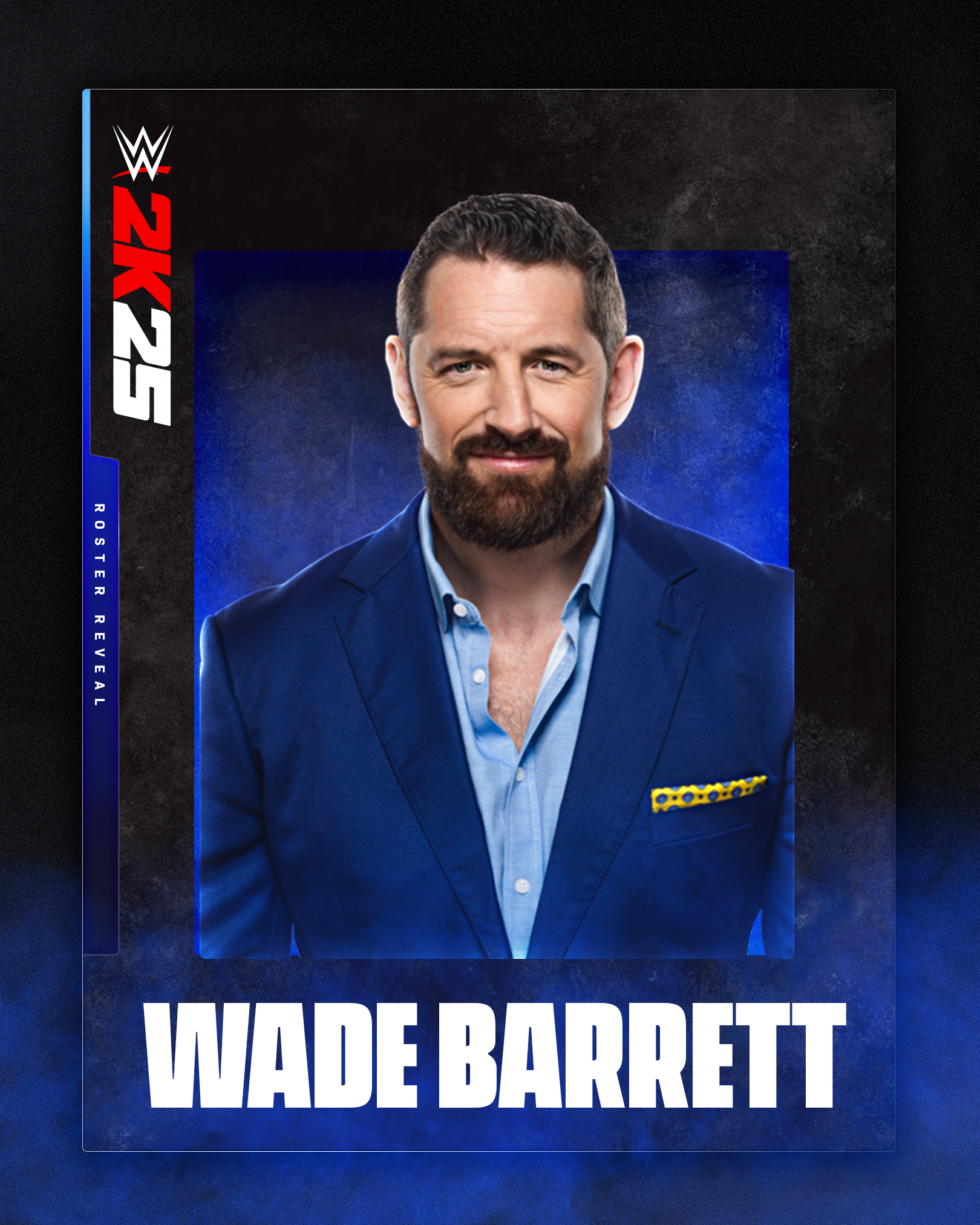 Wade Barrett