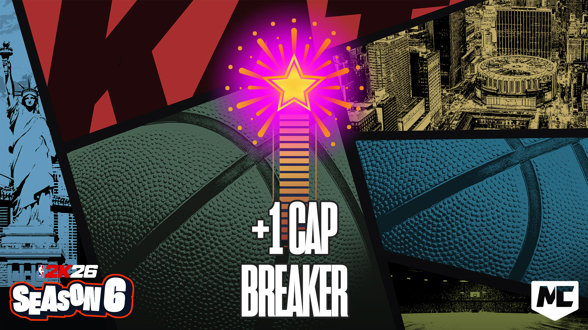 Level 40: +1 Cap Breaker