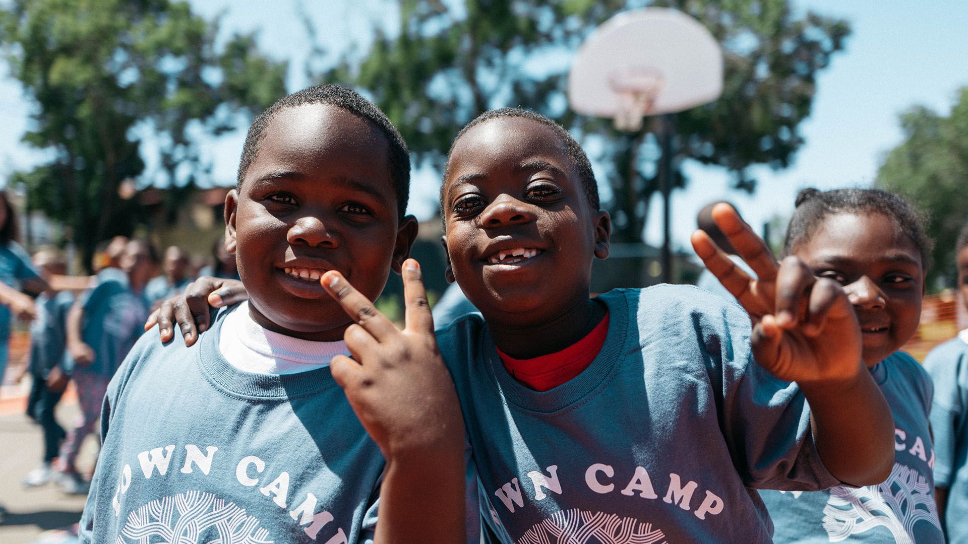 Rainbow Recreation Center Oakland California